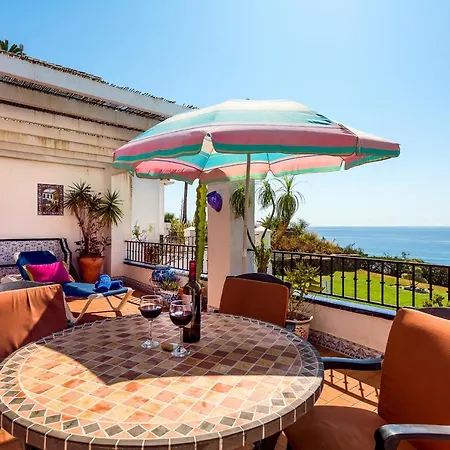 Torrox Beach Club, Torrox * Nerja